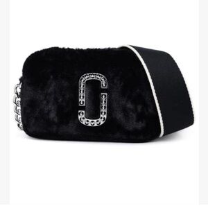 Marc Jacobs The Push Snapshot Crossbody